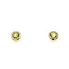 Gem Bezel Peridot