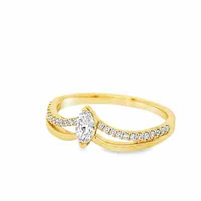 Marquise Crown