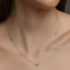 Mini Clover Chain