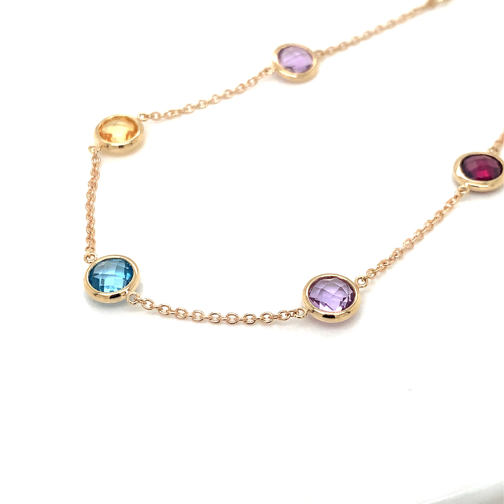 Multi Colour Bracelet