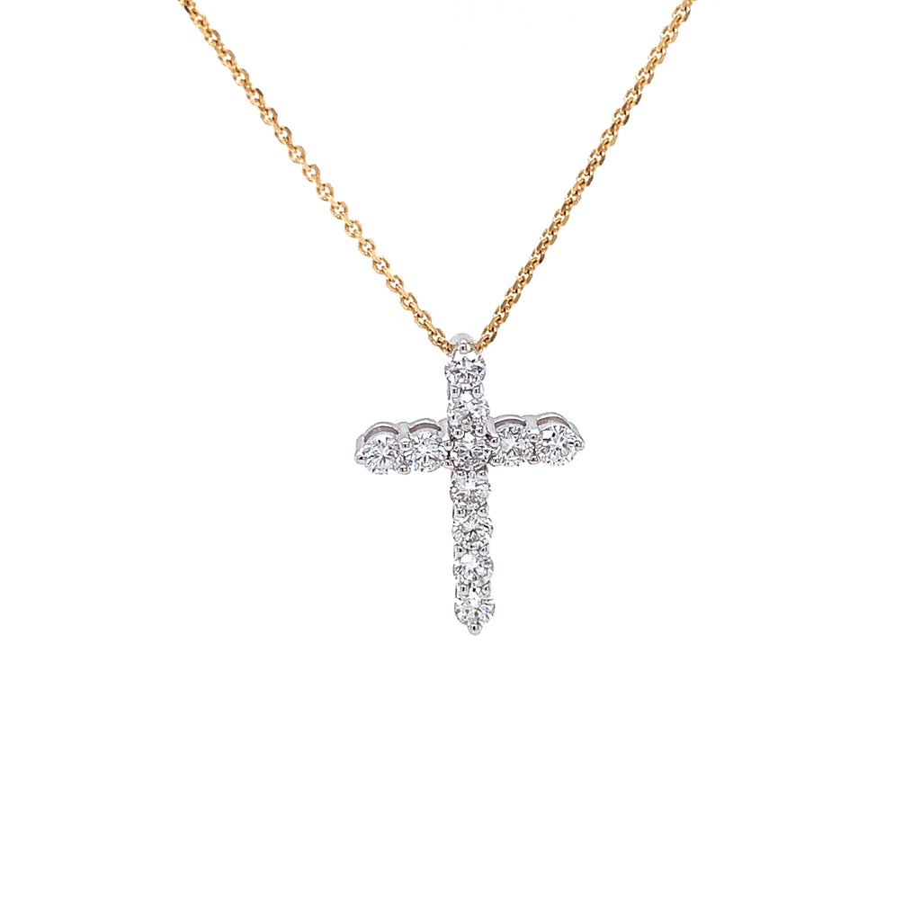 My First Cross