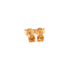 Gem Stud Citrine