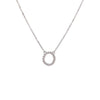 Princess Oval necklace