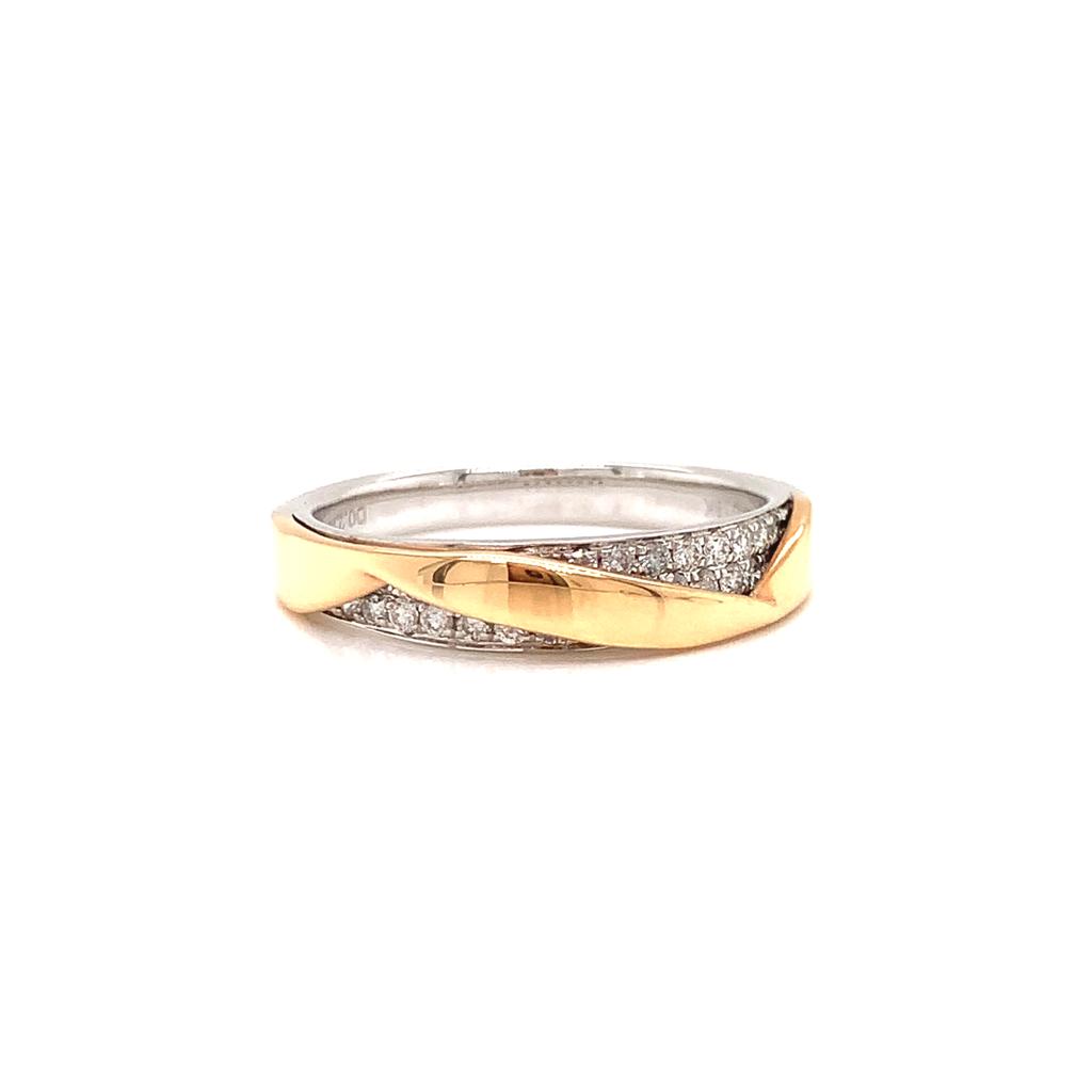 Rosa Wedding ring