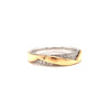 Rosa Wedding ring