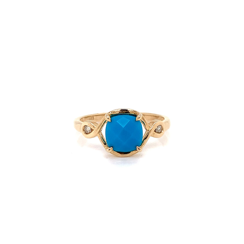 Turquoise Love