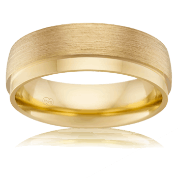 HR3689 - Wedding Band - Starfire Diamond Jewellery