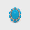 Turquoise Royal