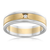 2T3049 Wedding Band - Starfire Diamond Jewellery