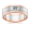 2T3368 Wedding Band - Starfire Diamond Jewellery