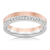 2T3475 Wedding Band - Starfire Diamond Jewellery