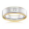 2T3549 Wedding Band - Starfire Diamond Jewellery