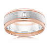 2T4134 Wedding Band - Starfire Diamond Jewellery