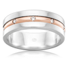 2TJ3448 Wedding Band - Starfire Diamond Jewellery