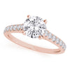 Ella diamond engagement Ring - Starfire Diamond Jewellery