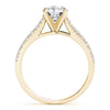 Ella diamond engagement Ring - Starfire Diamond Jewellery