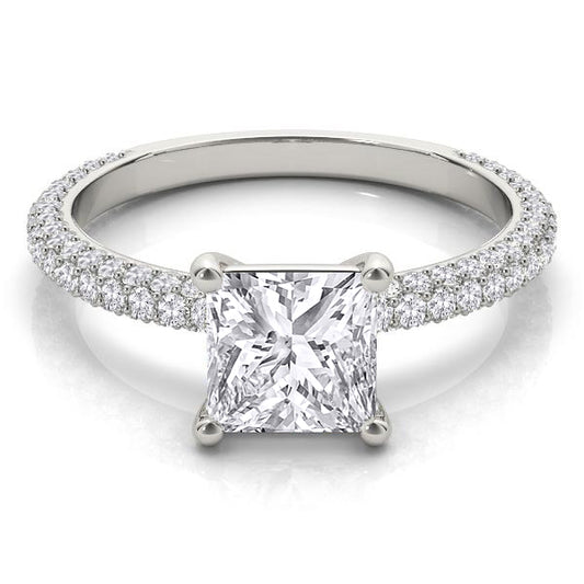 Affection Diamond Ring - Starfire Diamond Jewellery
