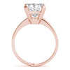 Ava diamond engagement ring setting - Starfire Diamond Jewellery