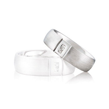 CW3484 Wedding Band - Starfire Diamond Jewellery