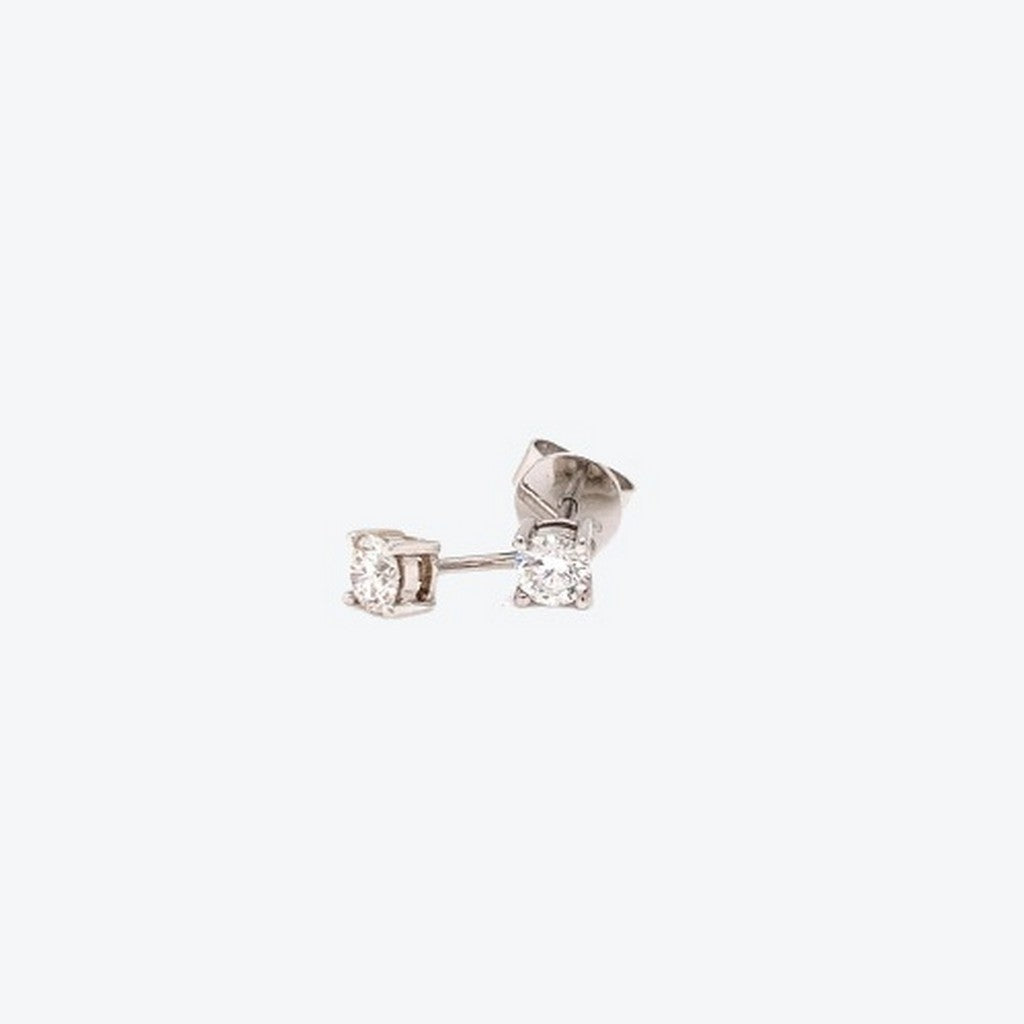 Classic Solitaires Stud 0.17ct