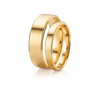 FB - Wedding Band - Starfire Diamond Jewellery