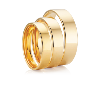 FR- wedding Band - Starfire Diamond Jewellery