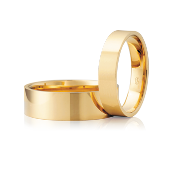 F - Wedding Band - Starfire Diamond Jewellery