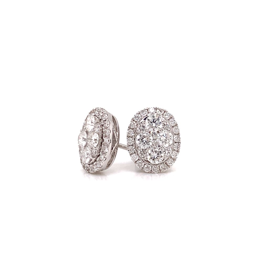 Oval dream - Starfire Diamond Jewellery