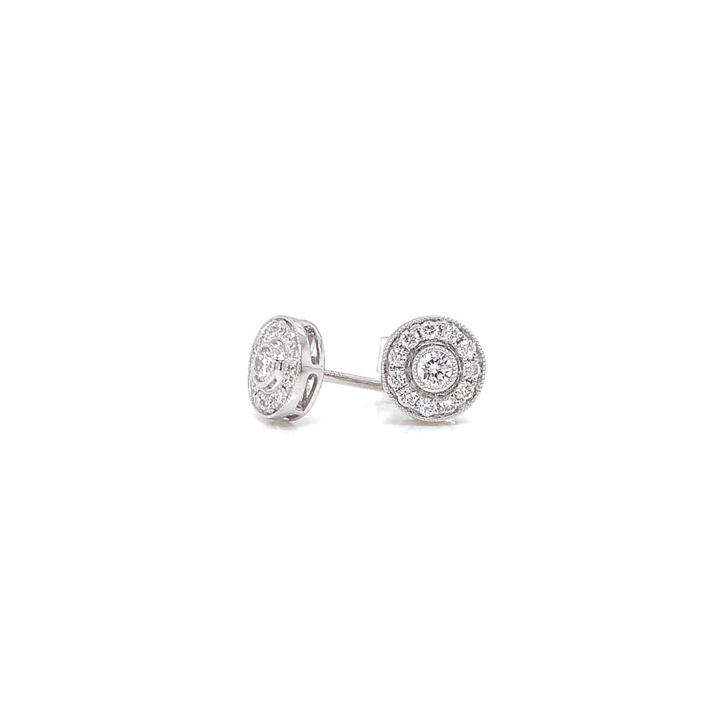 Princess Halo earring