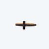 Side Cross Black