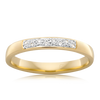 B1557 -Wedding Band - Starfire Diamond Jewellery
