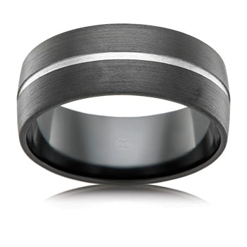 B4446 Wedding Band - Starfire Diamond Jewellery