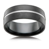 B4446 Wedding Band - Starfire Diamond Jewellery