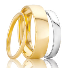 CN - Wedding Band - Starfire Diamond Jewellery