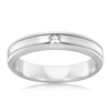 F2934 - wedding Band - Starfire Diamond Jewellery