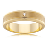 F2947 - Wedding Band - Starfire Diamond Jewellery