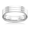 F3109 - Wedding Band - Starfire Diamond Jewellery