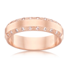 F3512 - Wedding Bnad - Starfire Diamond Jewellery