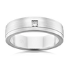 F3587 - Wedding Band - Starfire Diamond Jewellery
