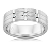 F3965 - Wedding Band - Starfire Diamond Jewellery