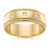 HR3353 - Wedding Band - Starfire Diamond Jewellery