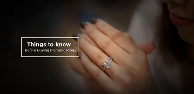 Things to know before buying diamond rings