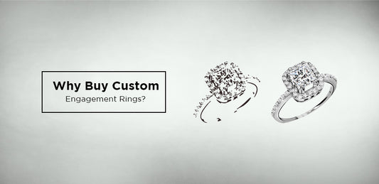 custom engagement rings