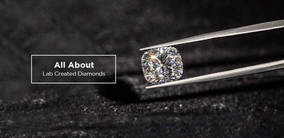 All About Lab created Diamonds