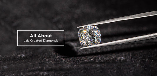 All About Lab created Diamonds