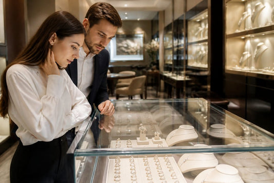 Jewellery Store Near Me: Finding the Right One