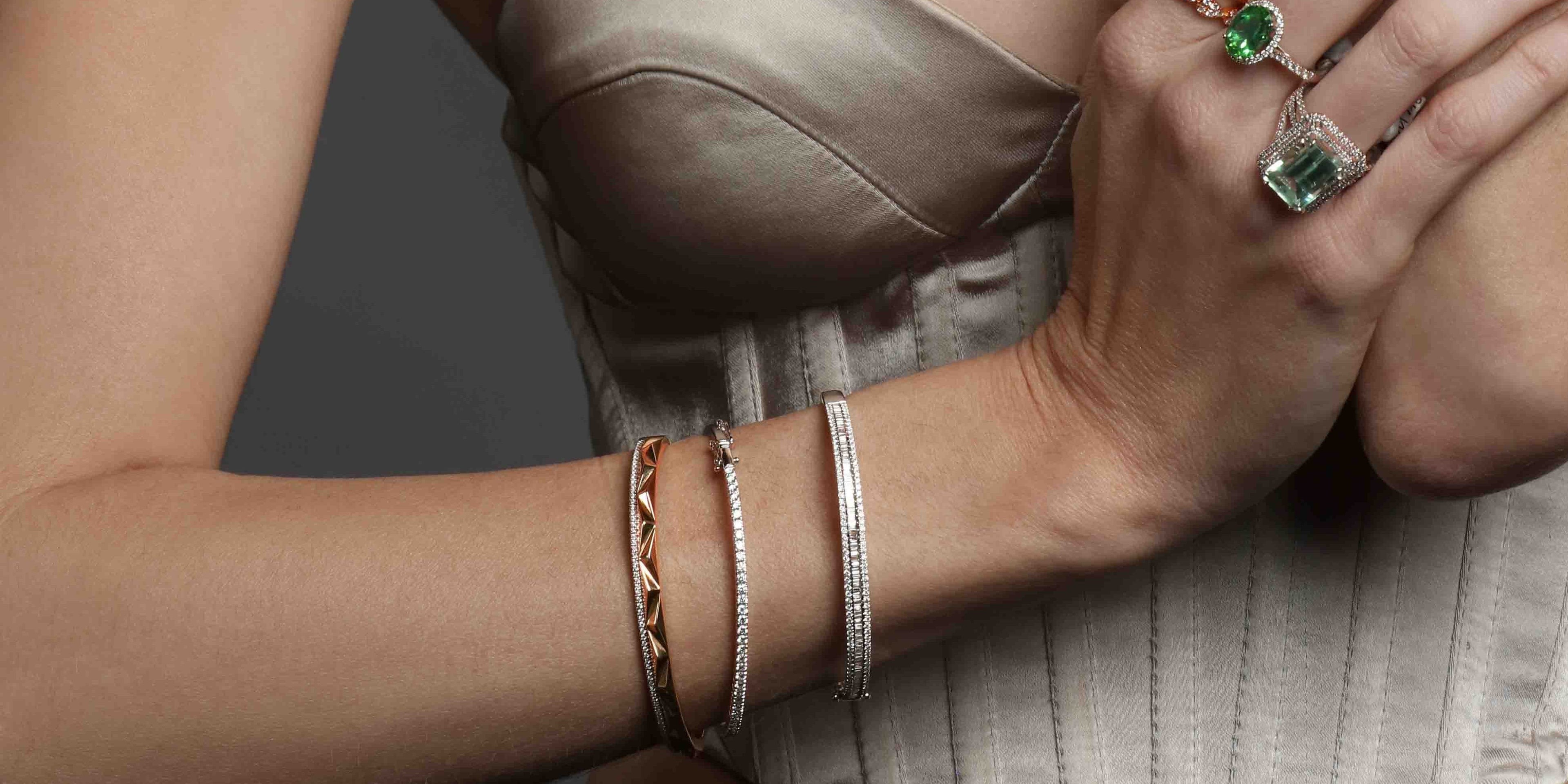 BRACELETS