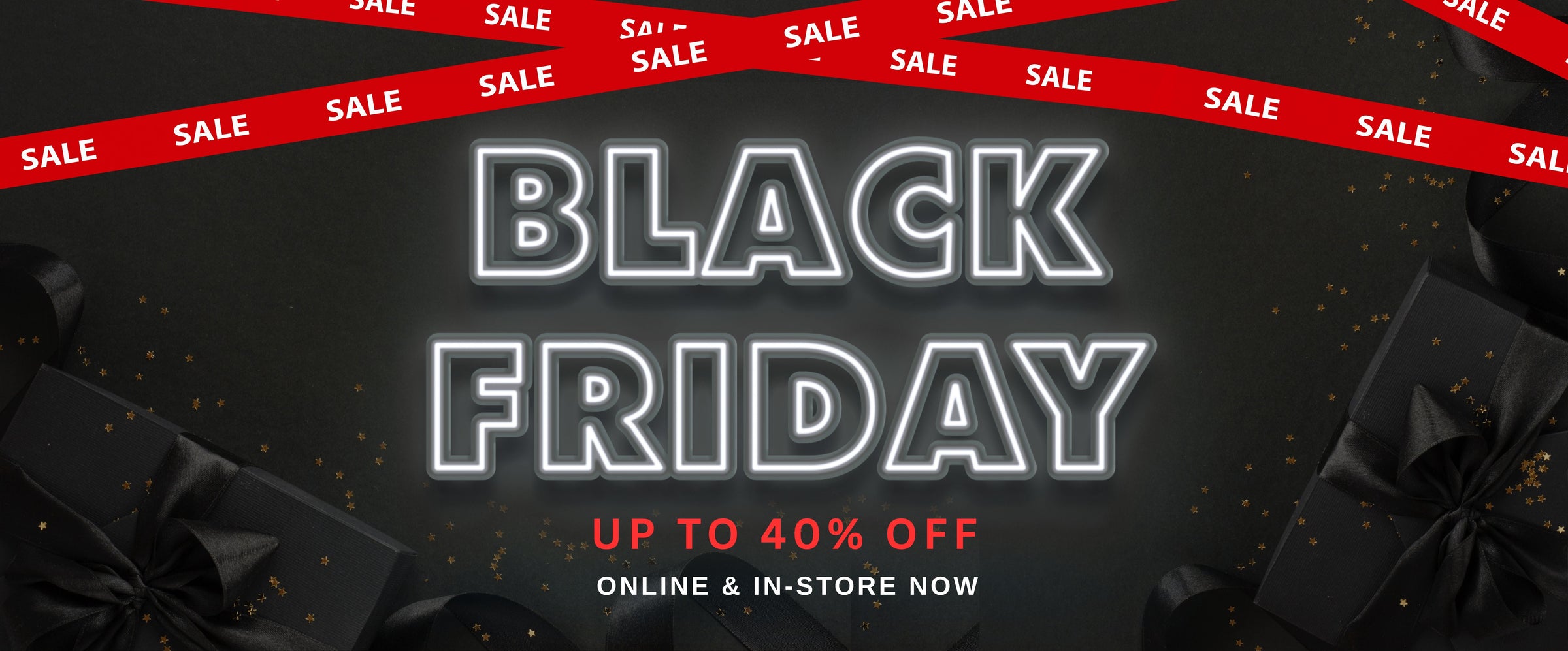 Black Friday Sale