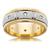 2TJ2749 Wedding Band - Starfire Diamond Jewellery