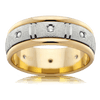 2TJ2749 Wedding Band - Starfire Diamond Jewellery